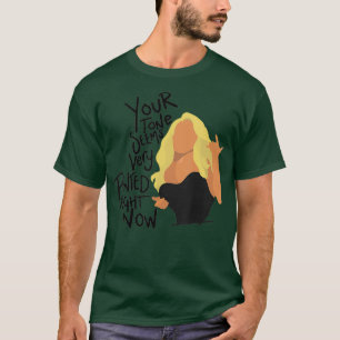 Camiseta Willam Tu Tono Parece Muy Apuntado Ahora