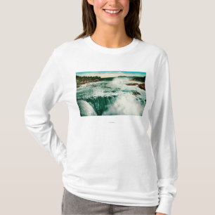 Camiseta Willamette baja en Portland 2