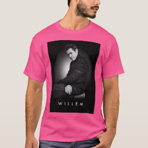 Camiseta Willem Dafoe