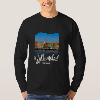 Camiseta Willemstad Curaçao Curacao