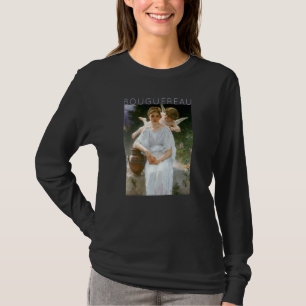 Camiseta William Adolphe Bouguereau Susurros De Amor