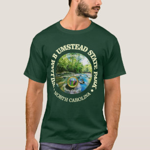 Camiseta William B Umstead SP