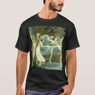 Camiseta William Blake Oberon Titania Y Puck Con