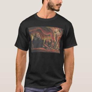 Camiseta William Blake Skofeld con grilletes forjados en la