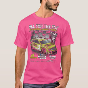 Camiseta William Byron All For The Cup