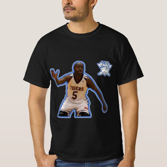 Camiseta William Davis T-Shirt (Anverso)