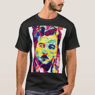Camiseta William Faulkner IV