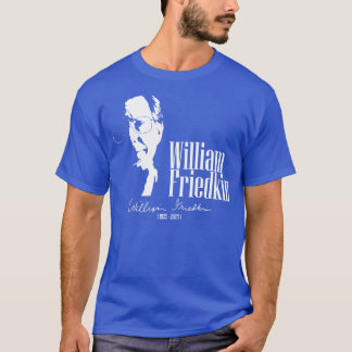 Camiseta William Friedkin