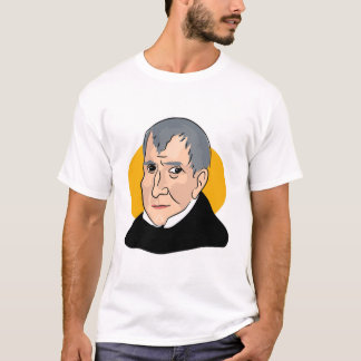 Camiseta William Henry Harrison