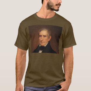 Camiseta William Henry Harrison