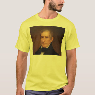 Camiseta William Henry Harrison