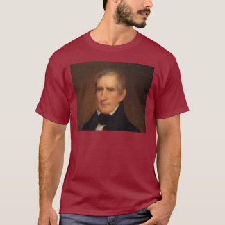 Camiseta William Henry Harrison 9