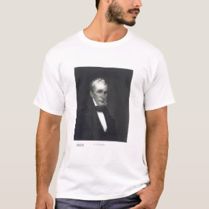 Camiseta William Henry Harrison, 9no presidente de la unión