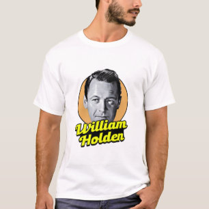 Camiseta William Holden Classic