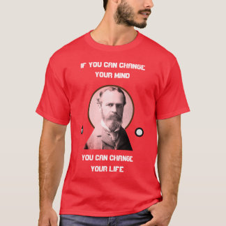 Camiseta William James 2