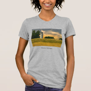 Camiseta William Livingston Lighthouse T-Shirt