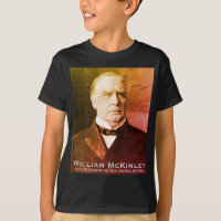 William McKinley, presidente norteamericano 'Tarif