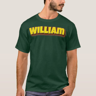 Camiseta William Mi Nombre Es William 4