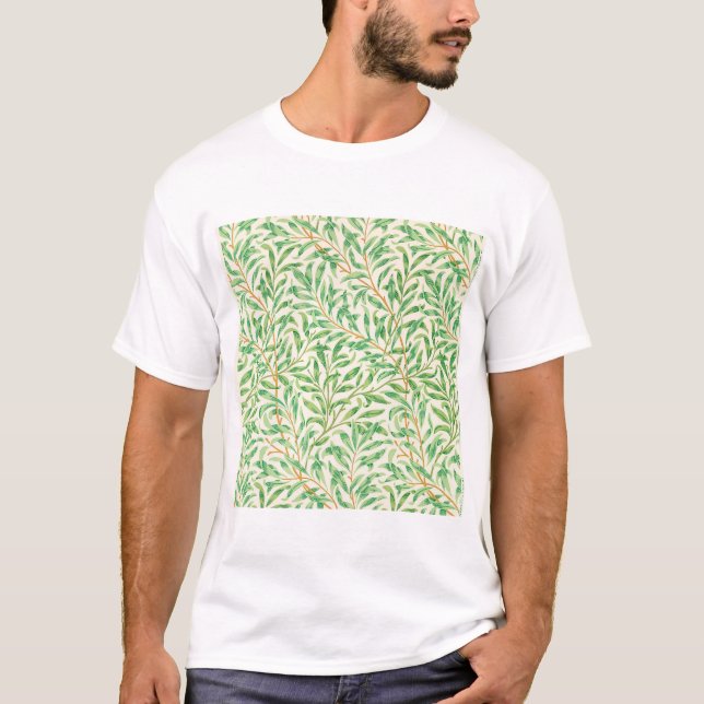 Camiseta william moris (Anverso)