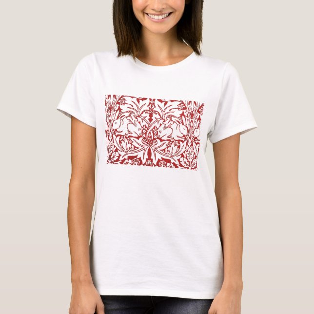 Camiseta William Morris - Brer Rabbit Shirt (Anverso)