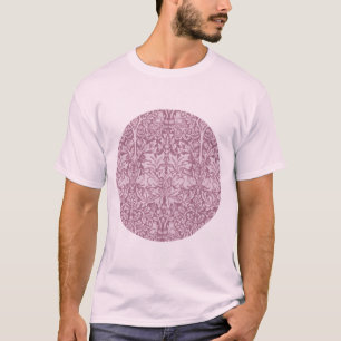 Camiseta William Morris, el ladrón de fresas, removido