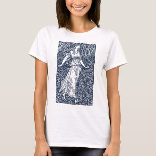 Camiseta William Morris Lady