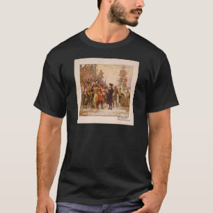 Camiseta William Penn & Lo justo es justo cita