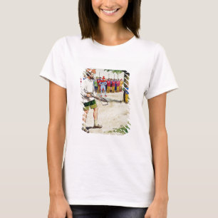Camiseta William Tell, from 'Peeps into the Past', publishe