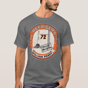 Camiseta William The Refrigerator Perry