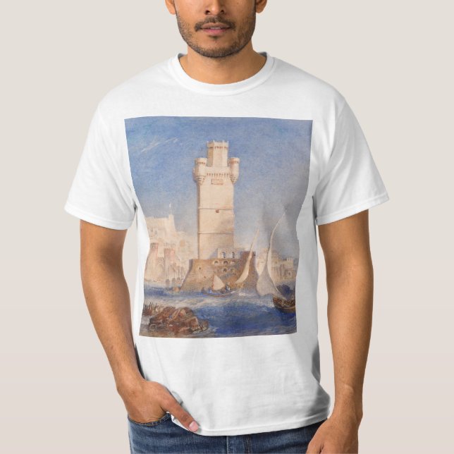 Camiseta William Turner Rhodes (Anverso)