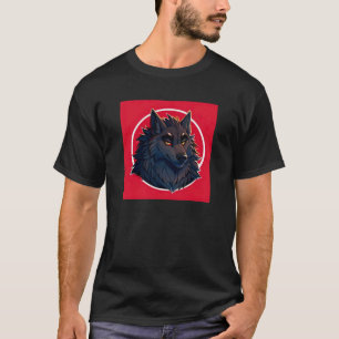 Camiseta William Wraithe Werewolf Icon