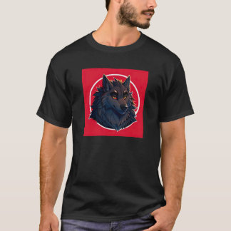Camiseta William Wraithe Werewolf Icon