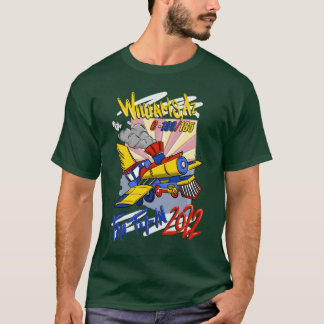 Camiseta Williams Arizona 180 185 Vuela