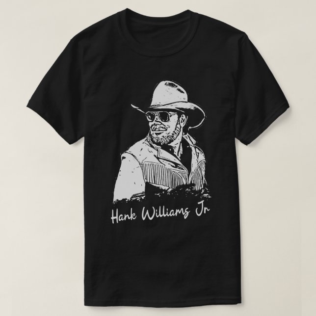 Camiseta Williams Jr (Diseño del anverso)