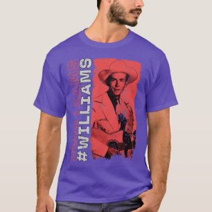 Camiseta Williams Retro Space TShirt