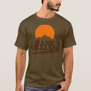 Camiseta Williams Rising Sun