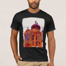 Camiseta Williamsburg Brooklyn Russian T-Shirt