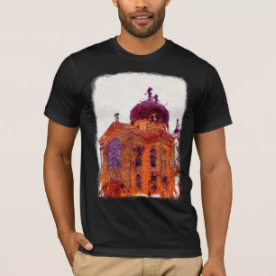 Camiseta Williamsburg Brooklyn Russian T-Shirt