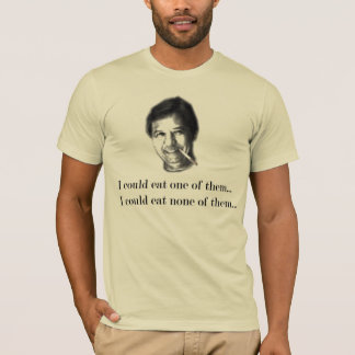 Camiseta Willie Crabtree: el sabio