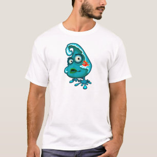 CAMISETA WILLIE MOJADO