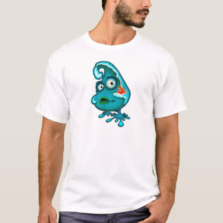 CAMISETA WILLIE MOJADO