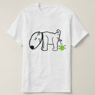 Camiseta Willie saluda a un oligarca