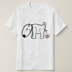 Camiseta Willie saluda a un oligarca
