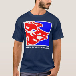 CAMISETA WILLIES PIGG LOGO AMERICA (GRANDE)
