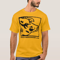 WILLIES PIGG LOGO BLACK (GRANDE)