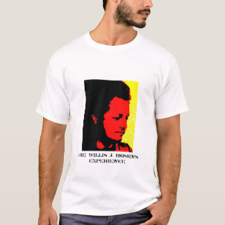 Camiseta Willis2, Willis J. Hoskins Experience