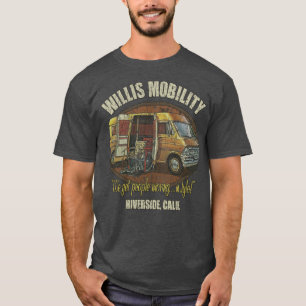 Camiseta Willis Mobility