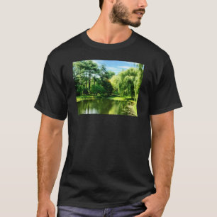 Camiseta Willow By the Lake