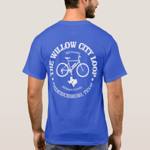 Camiseta Willow City Loop (bicicleta)
