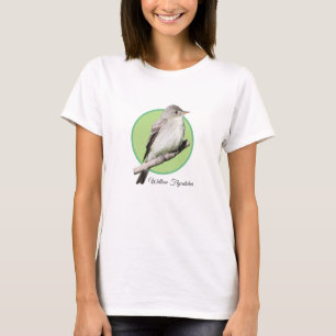 Camiseta Willow Flycatcher